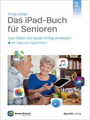 cover image of Das iPad-Buch für Senioren